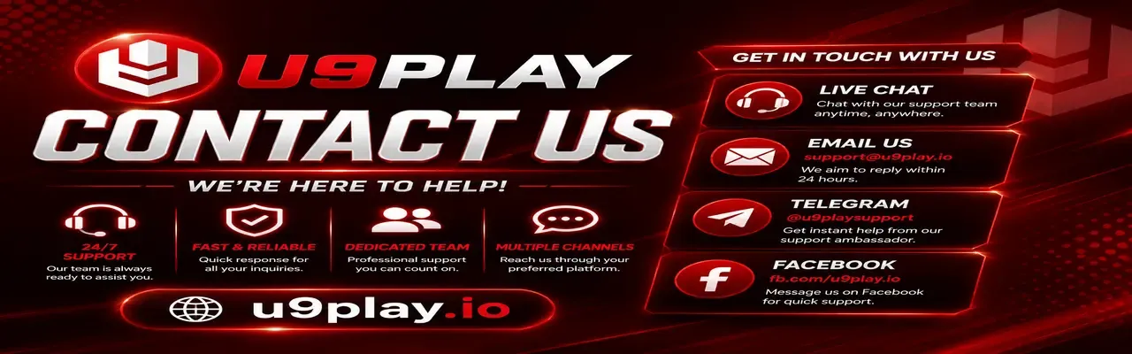 Contact Support Help