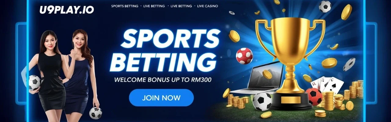U9Play 168 Asian Handicap Quarter-Ball Staking Guide 2026